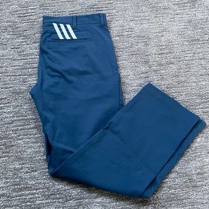 Adidas mens golf pants, Navy, 32/30